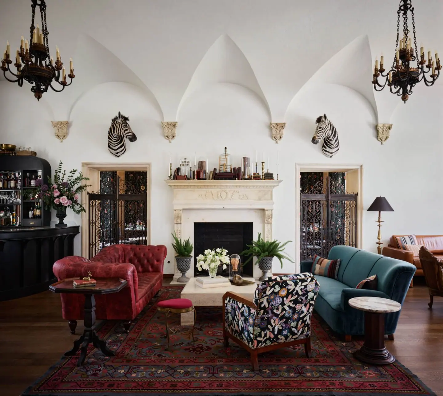 Commodore Perry Estate, Auberge Resorts Collection — gallery image 1