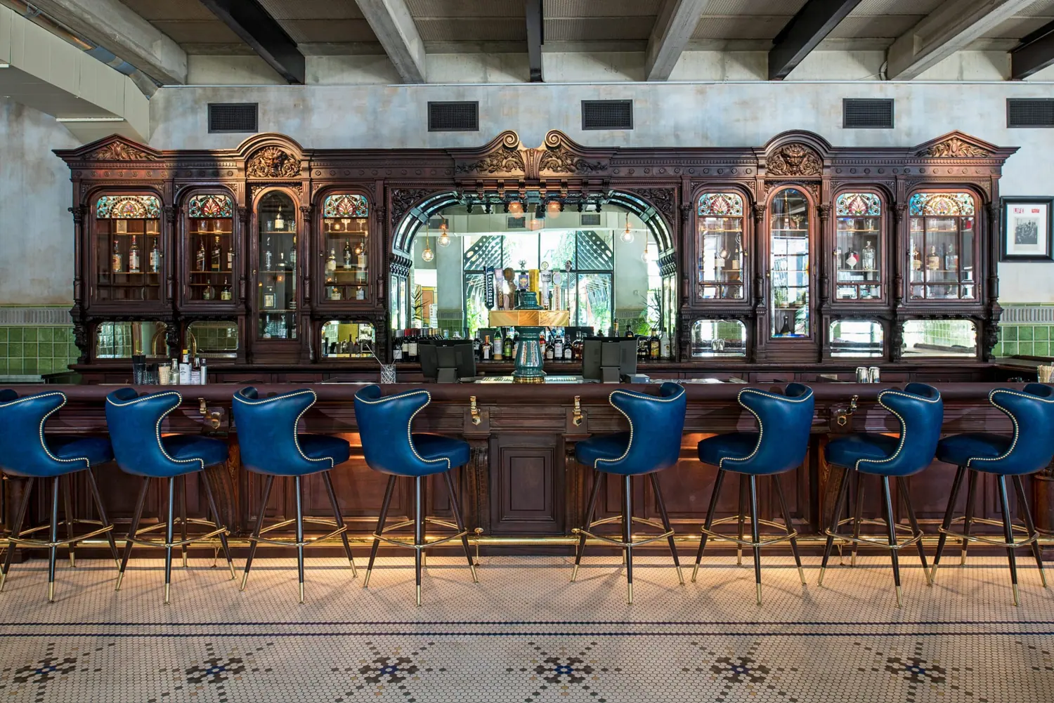 Eberly — Adaptive Reuse project by Clayton Korte