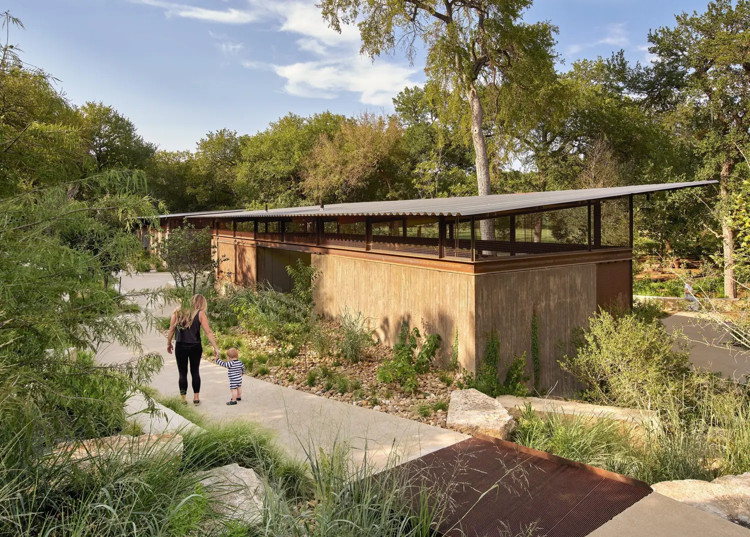 Kingsbury Commons at Pease Park — gallery image 3