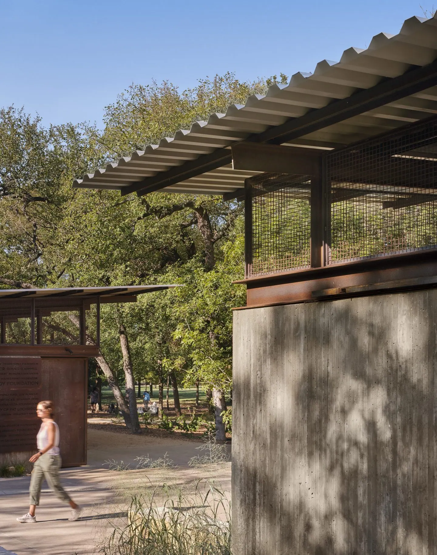 Kingsbury Commons at Pease Park — gallery image 5