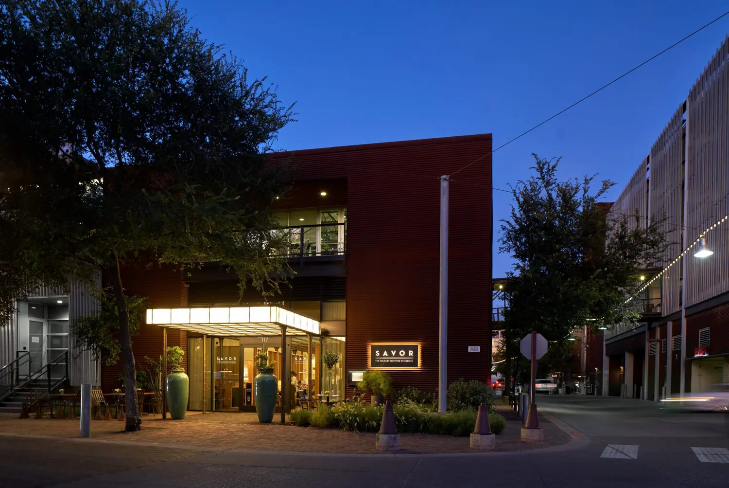 Savor — Hospitality project by Clayton Korte
