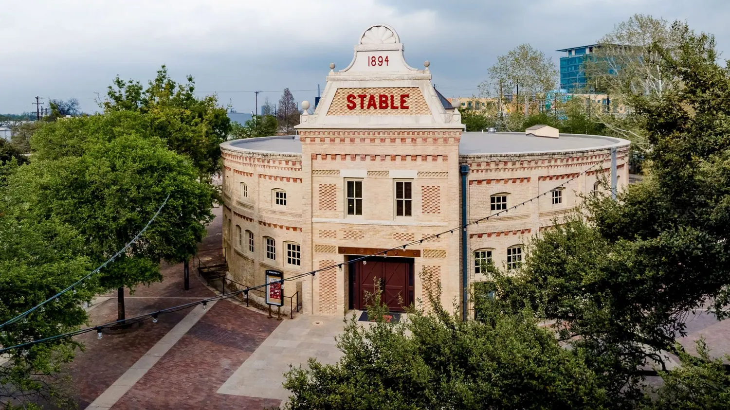 Stable Hall — Adaptive Reuse project by Clayton Korte