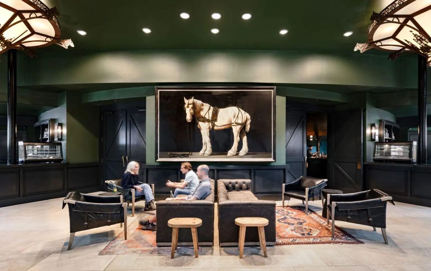 Stable Hall — gallery image 2