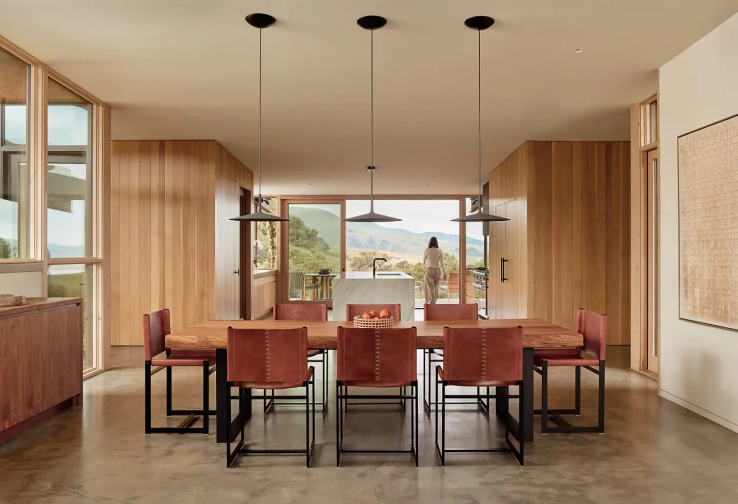 Vineyard Residence, California — gallery image 2