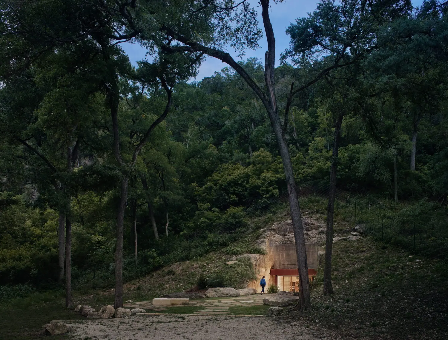 Hill Country Wine Cave — Wineries project by Clayton Korte