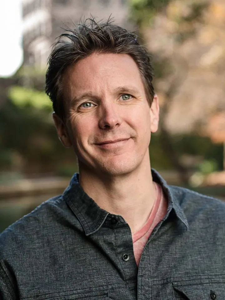 Brian Korte — FAIA — Principal