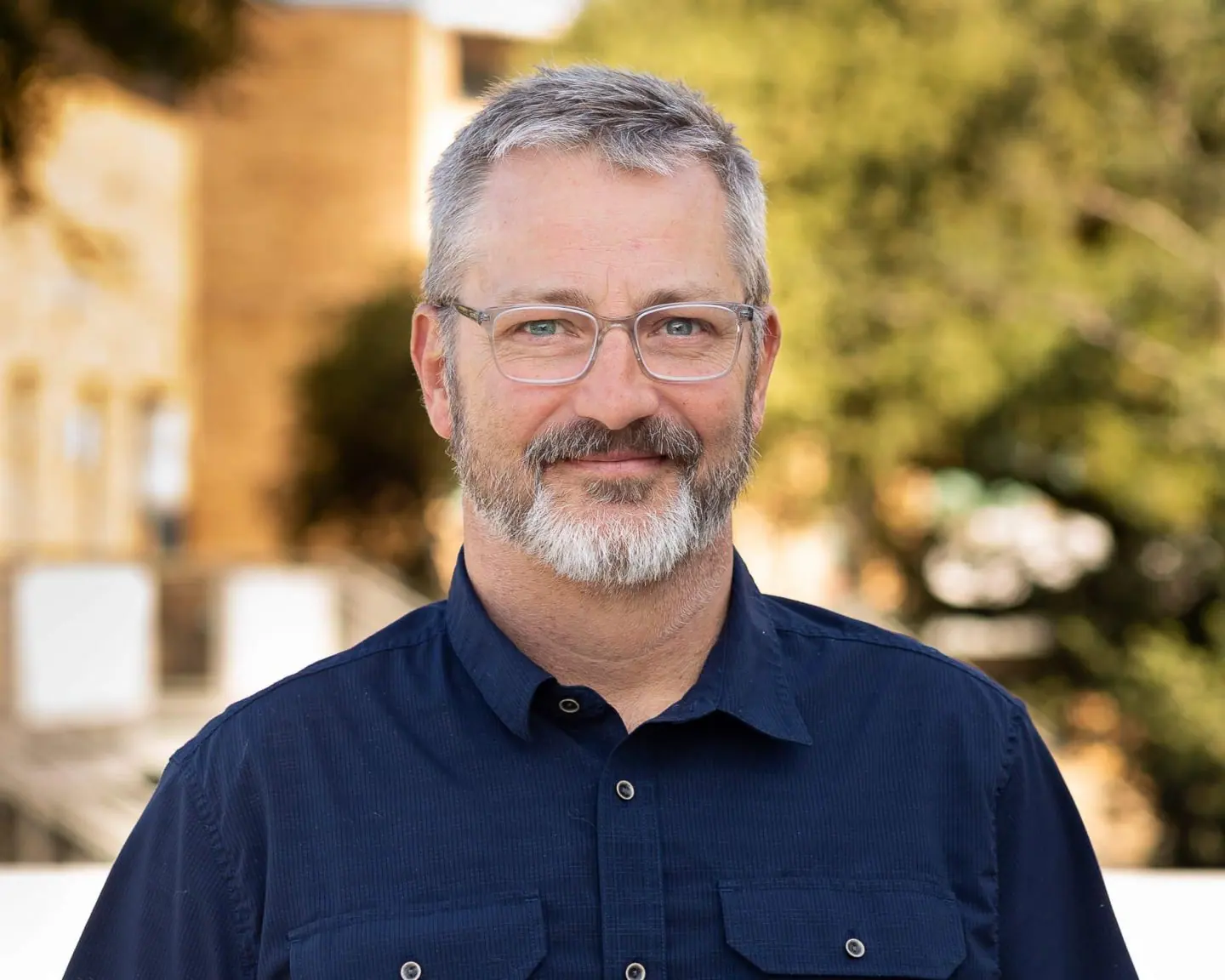 George Wilcox — AIA — Director