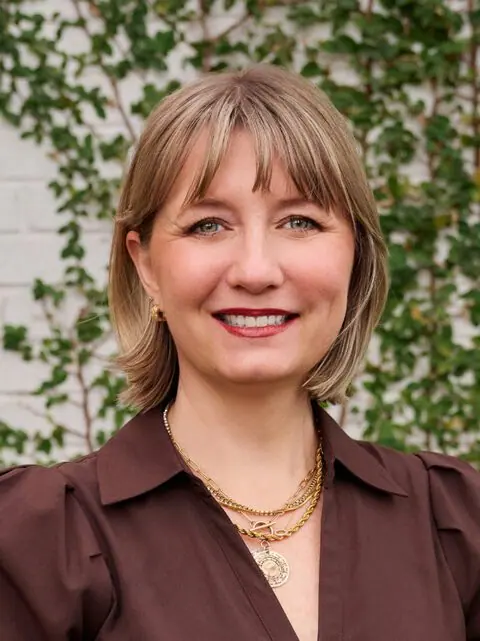 Kristen Brown — AIA, RID — Partner